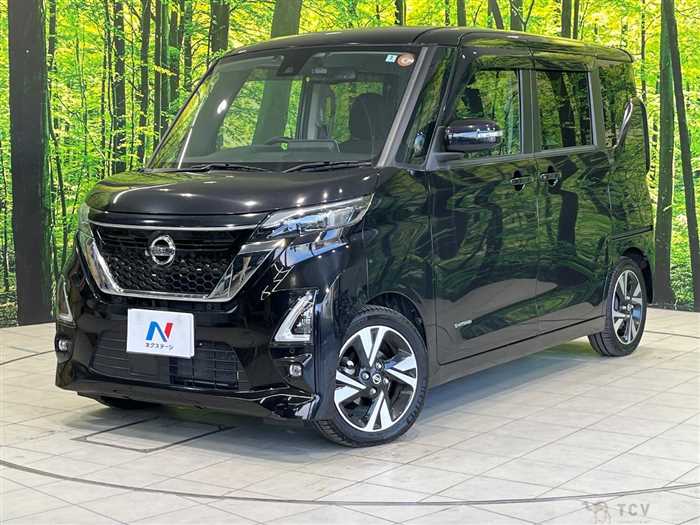 2020 Nissan ROOX