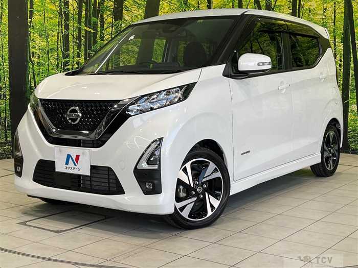 2022 Nissan DAYZ