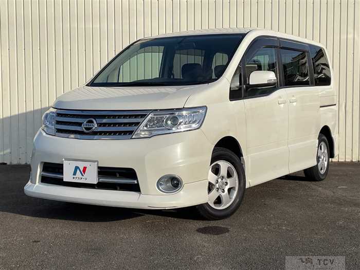 2010 Nissan Serena