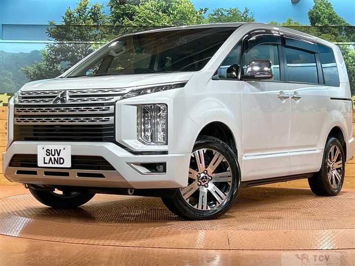 2024 Mitsubishi Delica D5