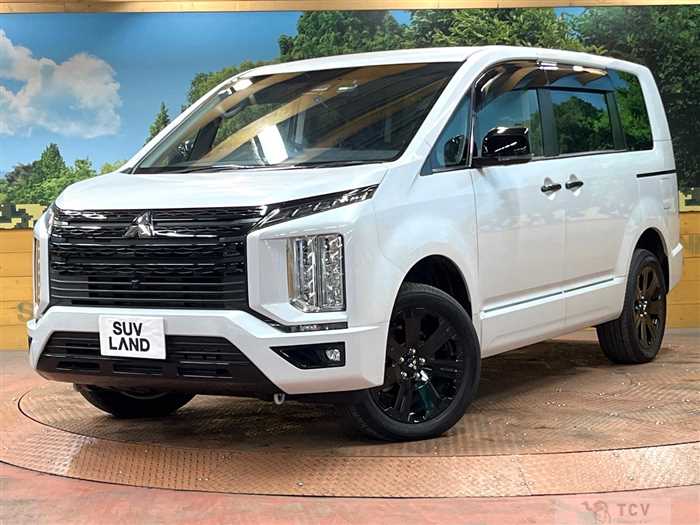 2025 Mitsubishi Delica D5