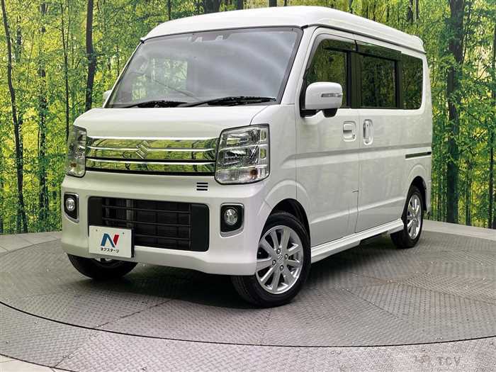 2022 Suzuki Every Wagon