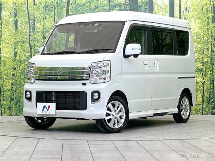 2023 Suzuki Every Wagon