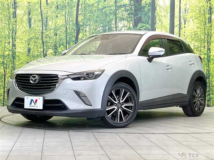 2015 Mazda CX-3