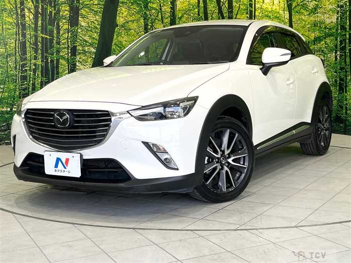 2017 Mazda CX-3