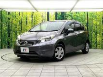 2012 Nissan Note