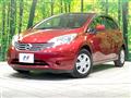 2013 Nissan Note