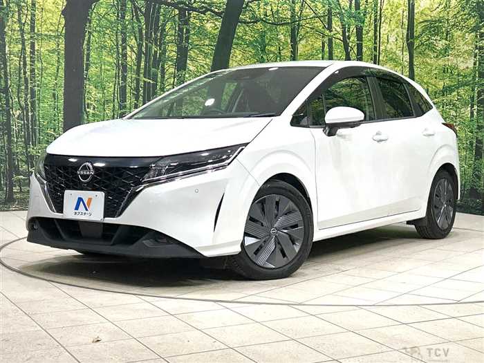 2021 Nissan Note