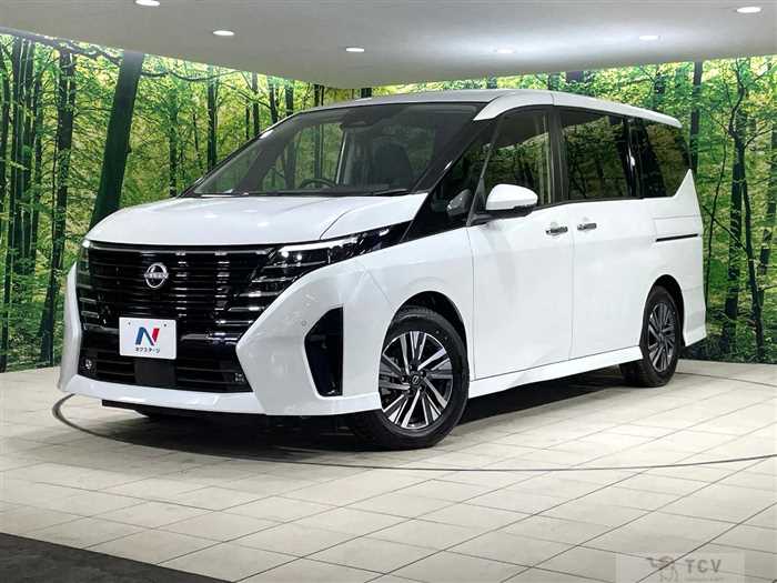 2023 Nissan Serena