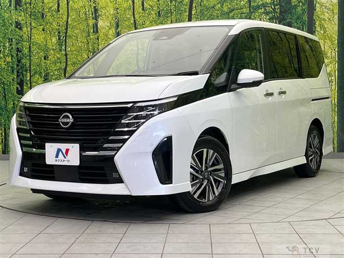 2023 Nissan Serena
