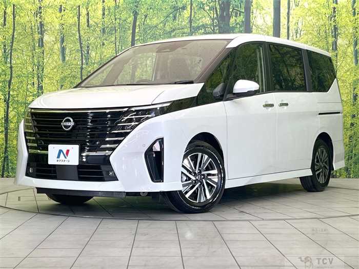 2025 Nissan Serena