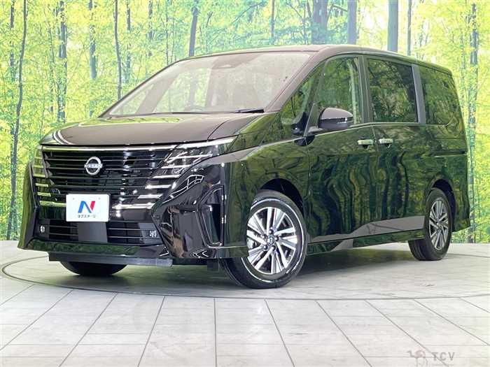 2025 Nissan Serena