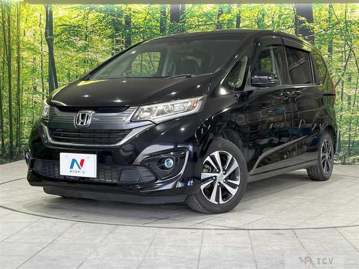 2017 Honda Freed