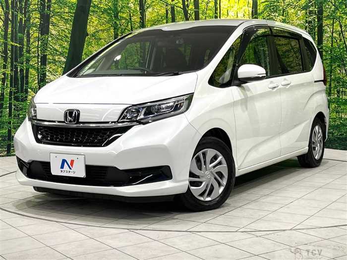 2022 Honda Freed