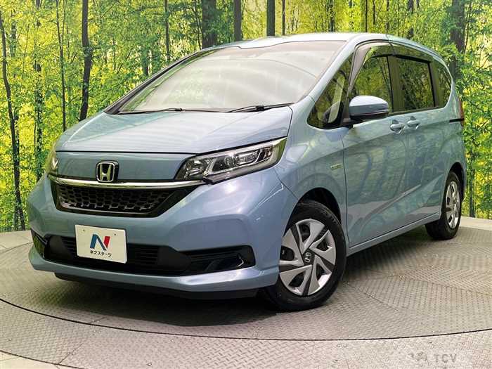 2020 Honda Freed
