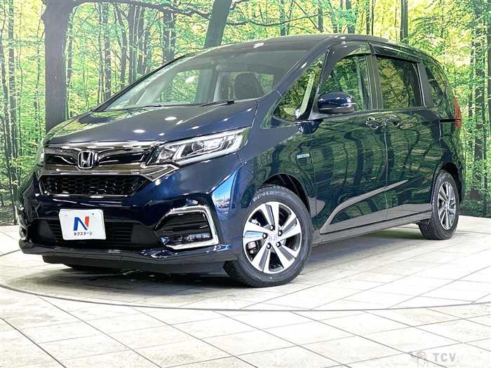 2021 Honda Freed