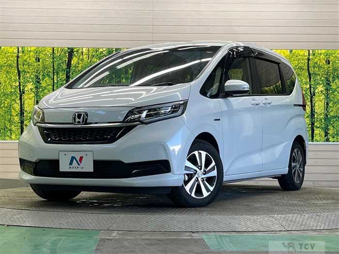 2022 Honda Freed