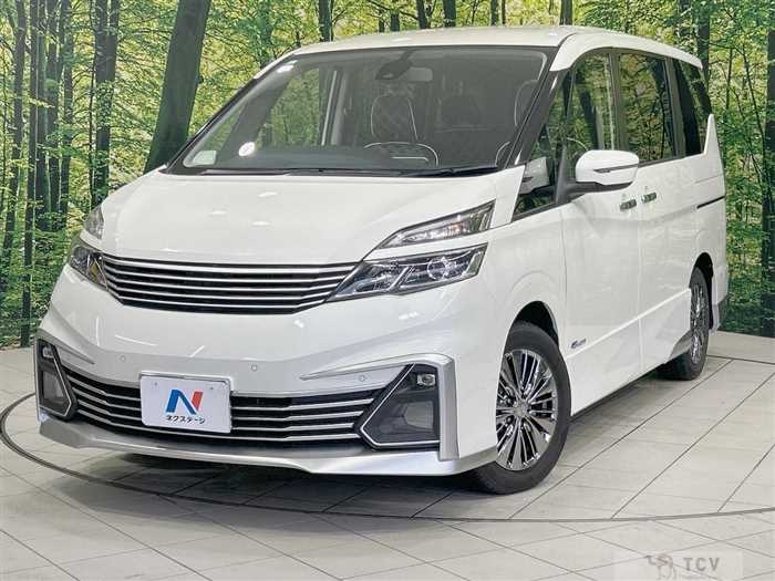 2017 Nissan Serena