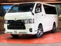 2023 Toyota Hiace Van