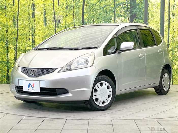 2008 Honda Fit