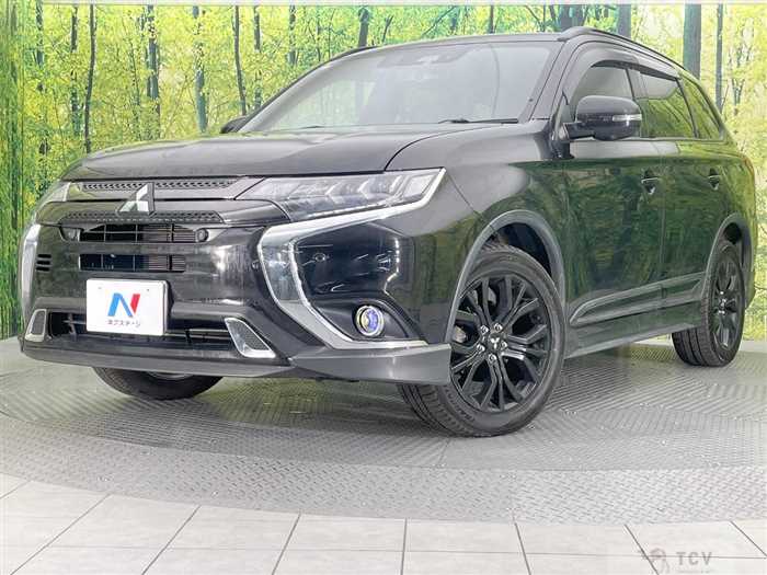 2019 Mitsubishi Outlander