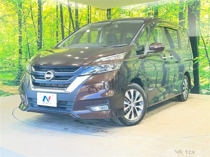 2017 Nissan Serena