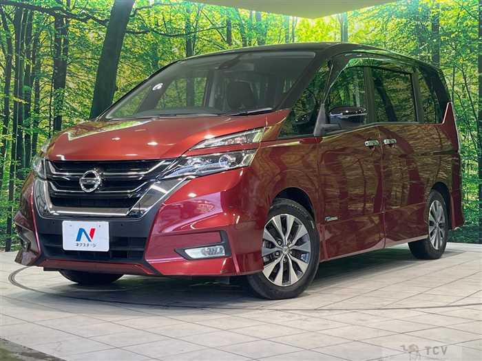 2017 Nissan Serena