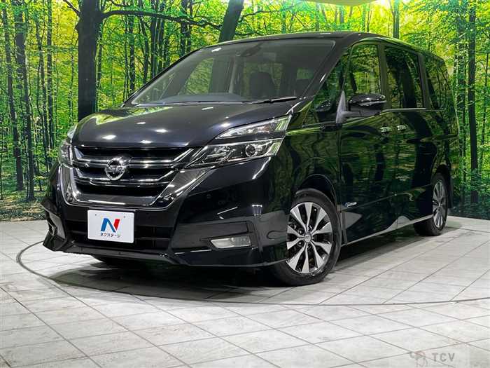 2018 Nissan Serena