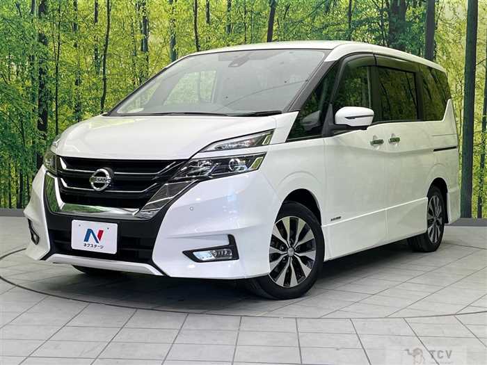 2018 Nissan Serena