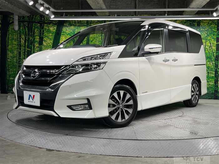 2019 Nissan Serena