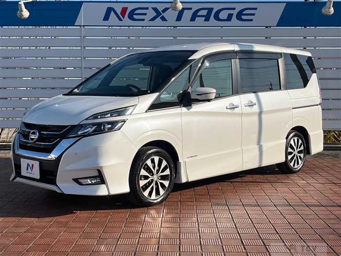 2019 Nissan Serena