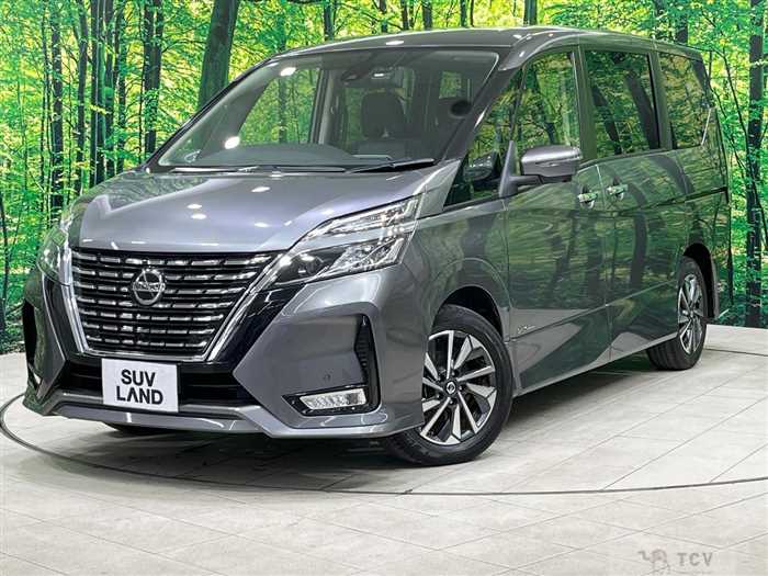 2020 Nissan Serena