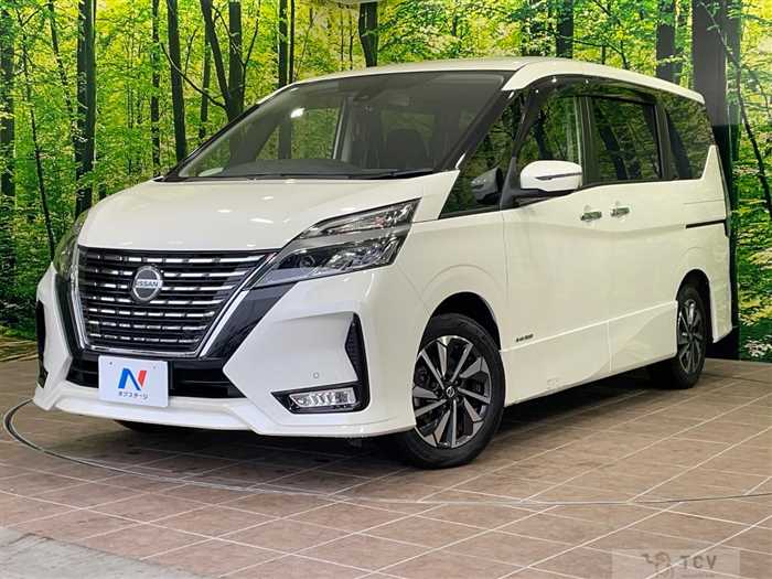 2021 Nissan Serena