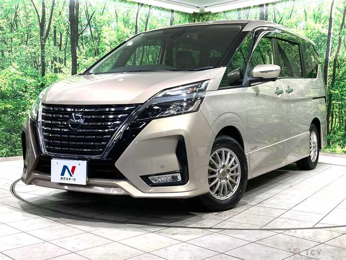 2021 Nissan Serena