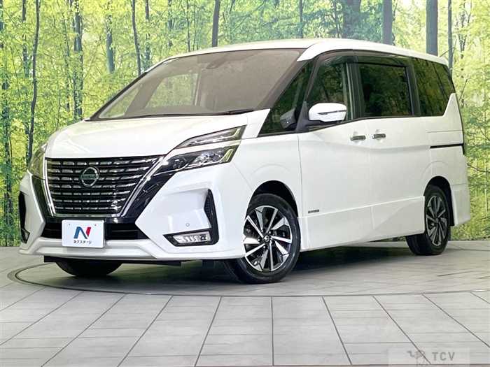 2021 Nissan Serena