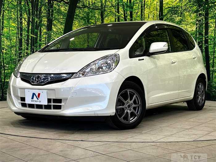 2012 Honda Fit Hybrid