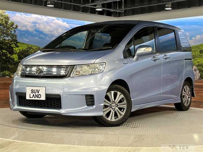 2012 Honda Freed Spike