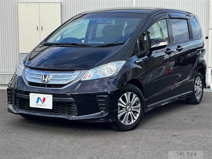 2013 Honda Freed