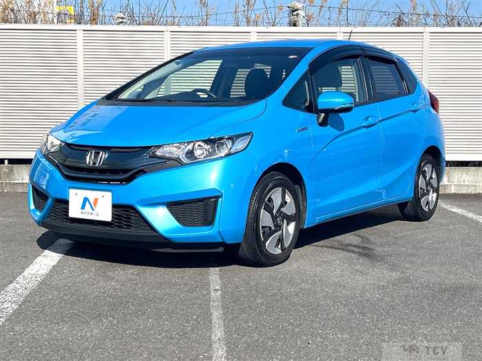 2014 Honda Fit Hybrid