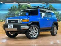 2011 Toyota FJ Cruiser