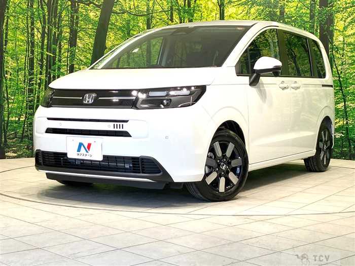 2025 Honda Freed