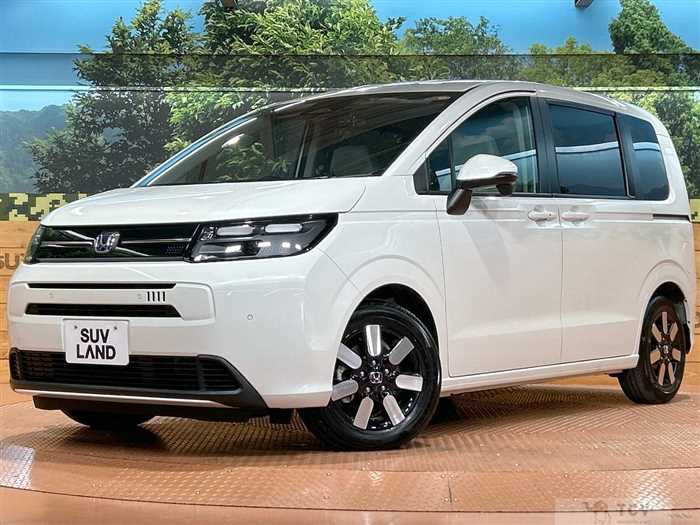2025 Honda Freed