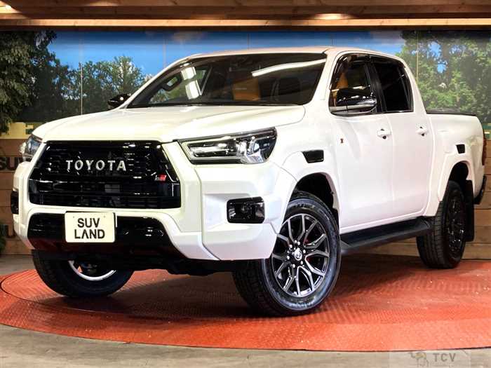 2024 Toyota Hilux