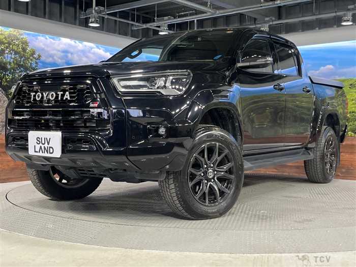 2024 Toyota Hilux
