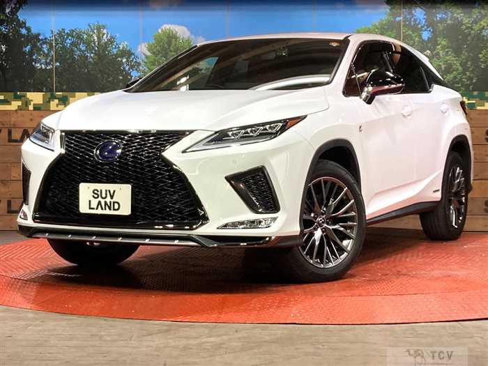2021 Lexus RX