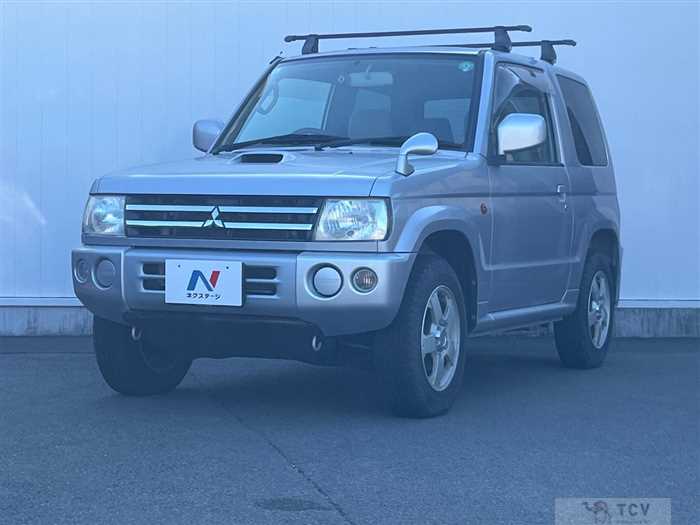 2007 Mitsubishi Pajero Mini