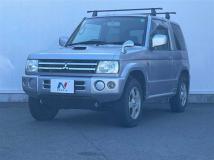 2007 Mitsubishi Pajero Mini