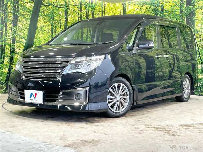 2014 Nissan Serena