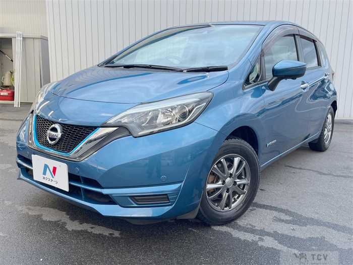 2017 Nissan Note