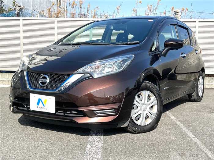 2017 Nissan Note